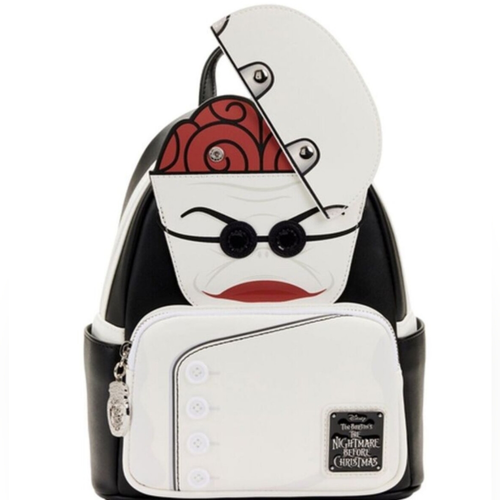 Dr Finkelstein Loungefly Backpack